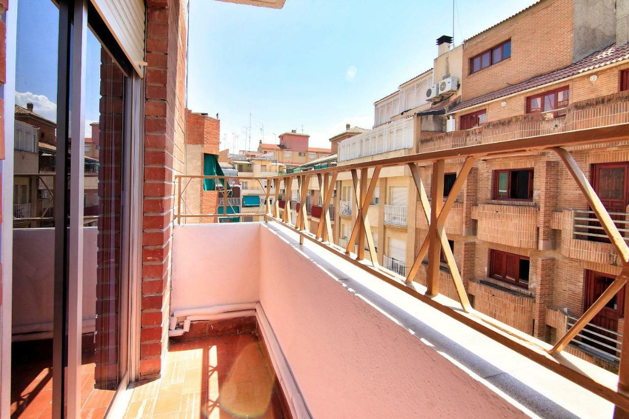 Tuguest Aben Humeya Apartamento *