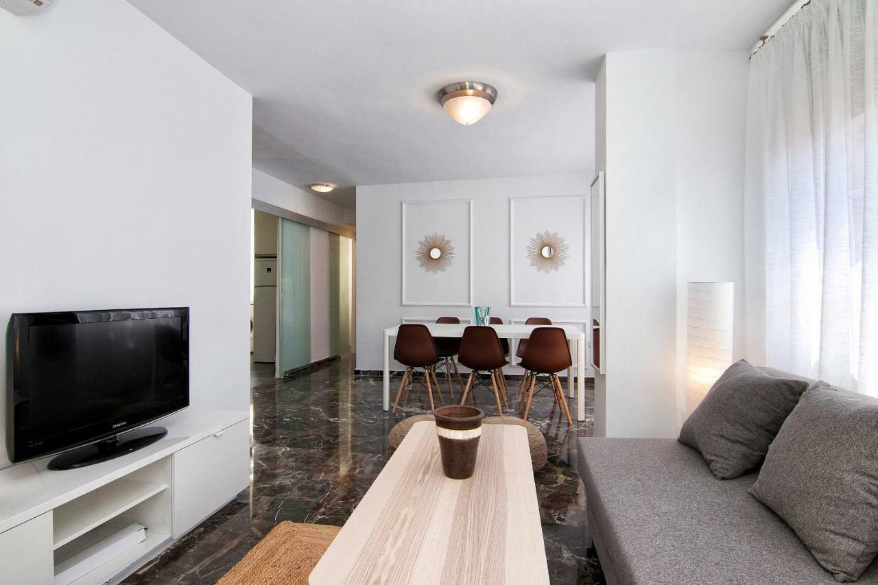 Tuanfitrion Aben Humeya Appartement