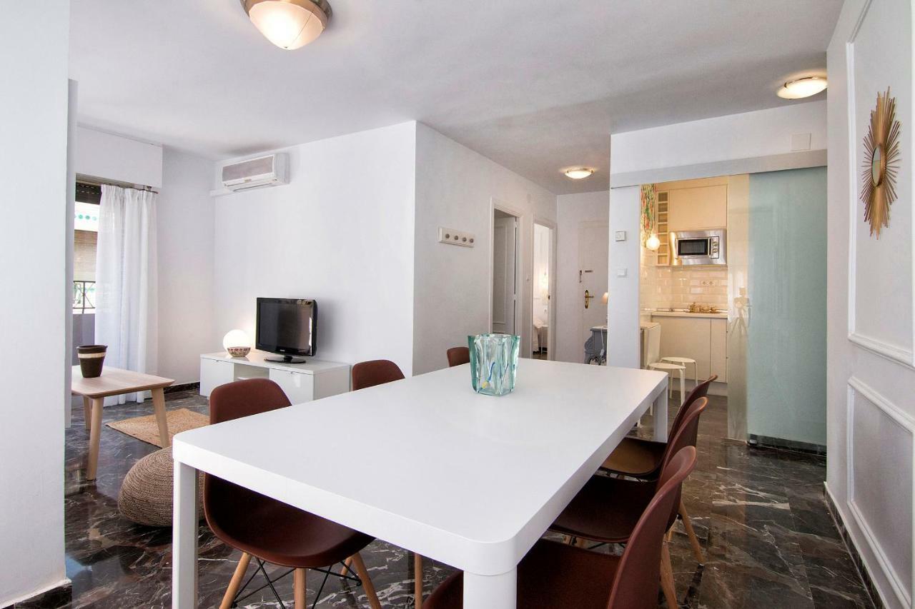 Tuanfitrion Aben Humeya Appartement Granada