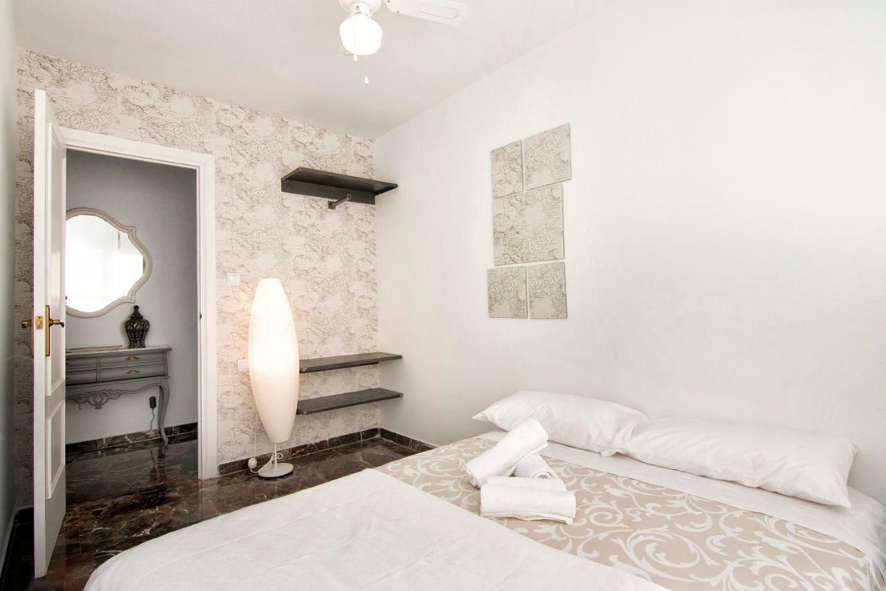 Tuanfitrion Aben Humeya Appartement Granada